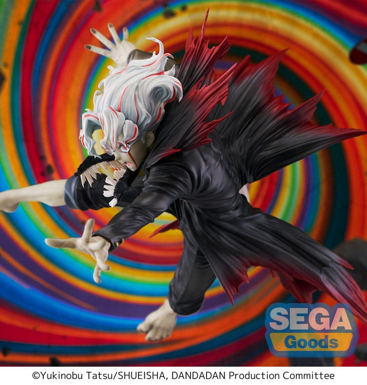 Dandadan Okarun Transformed Key Visual Version FIGURIZMa PVC Statue 25 cm