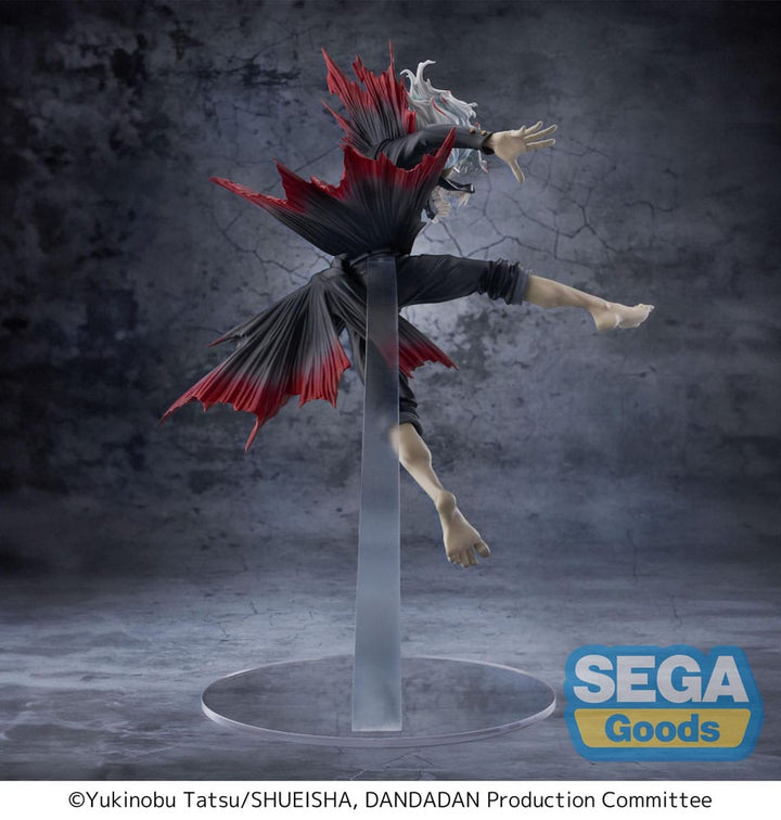 Dandadan Okarun Transformed Key Visual Version FIGURIZMa PVC Statue 25 cm