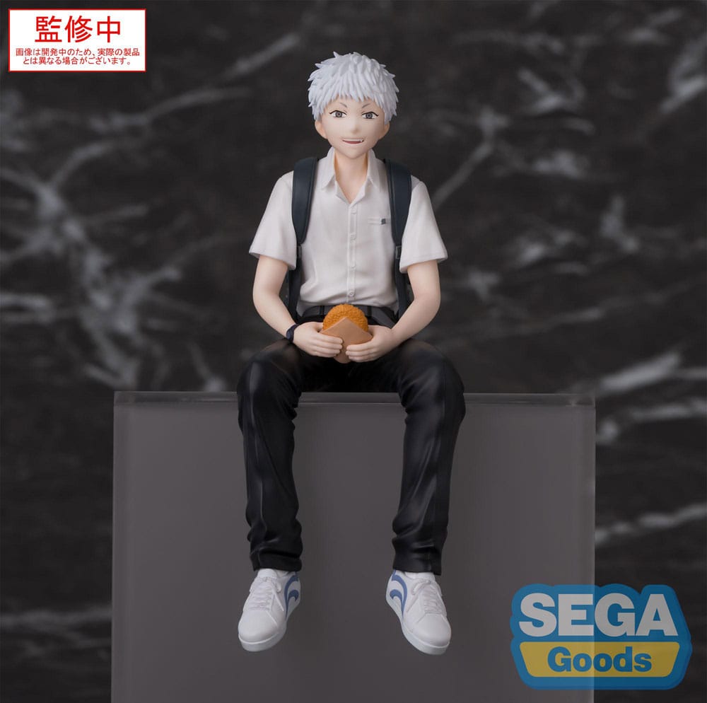 The Summer Hikaru Died Hikaru PM Perching PVC Statue 13 cm