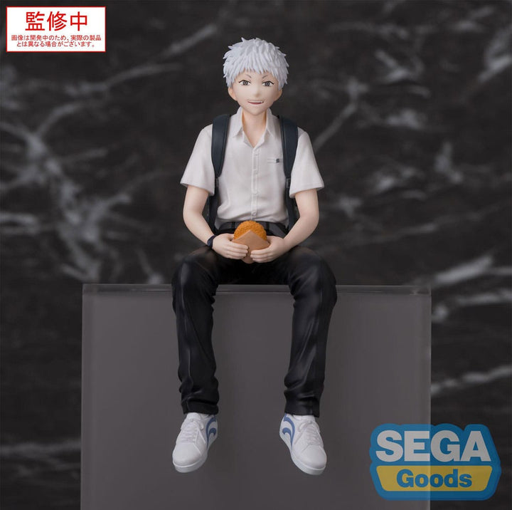 The Summer Hikaru Died Hikaru PM Perching PVC Statue 13 cm
