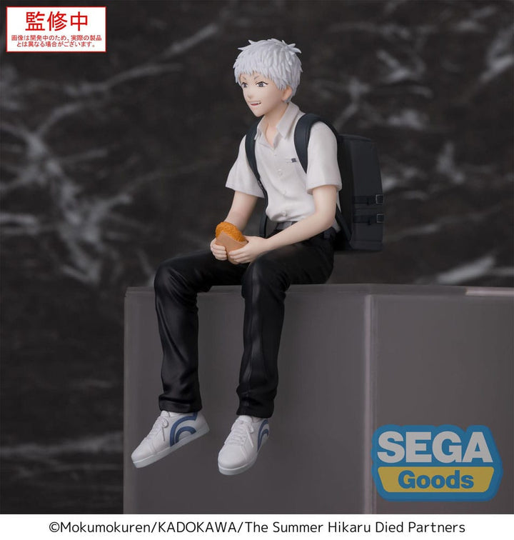 The Summer Hikaru Died Hikaru PM Perching PVC Statue 13 cm