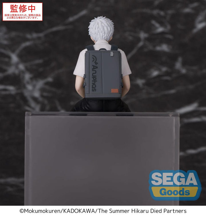 The Summer Hikaru Died Hikaru PM Perching PVC Statue 13 cm