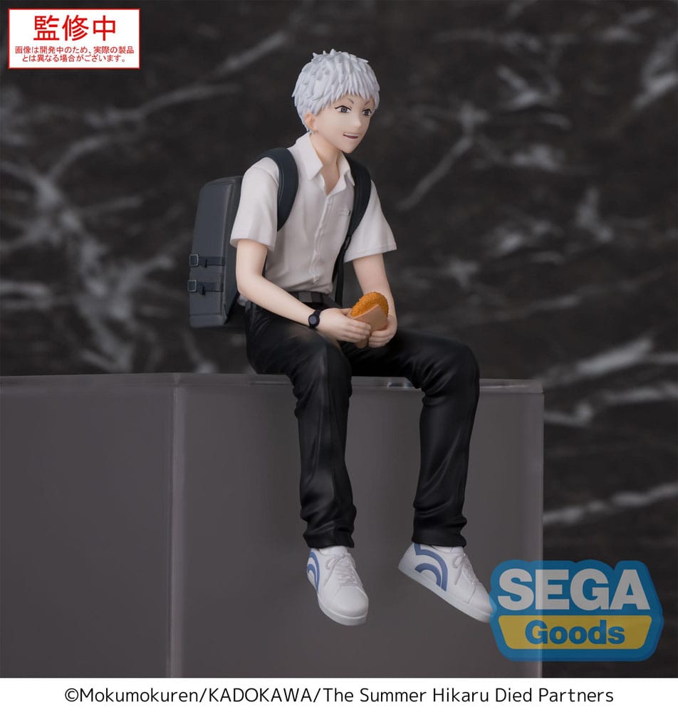 The Summer Hikaru Died Hikaru PM Perching PVC Statue 13 cm