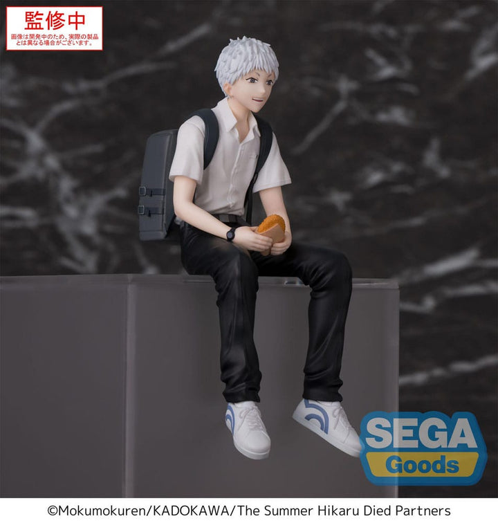 The Summer Hikaru Died Hikaru PM Perching PVC Statue 13 cm