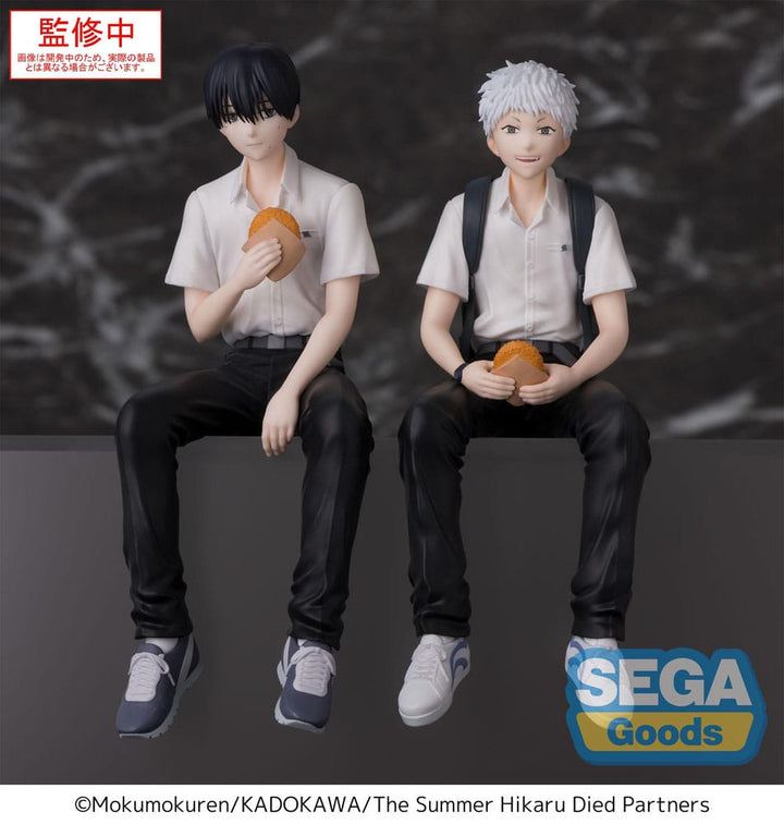 The Summer Hikaru Died Hikaru PM Perching PVC Statue 13 cm