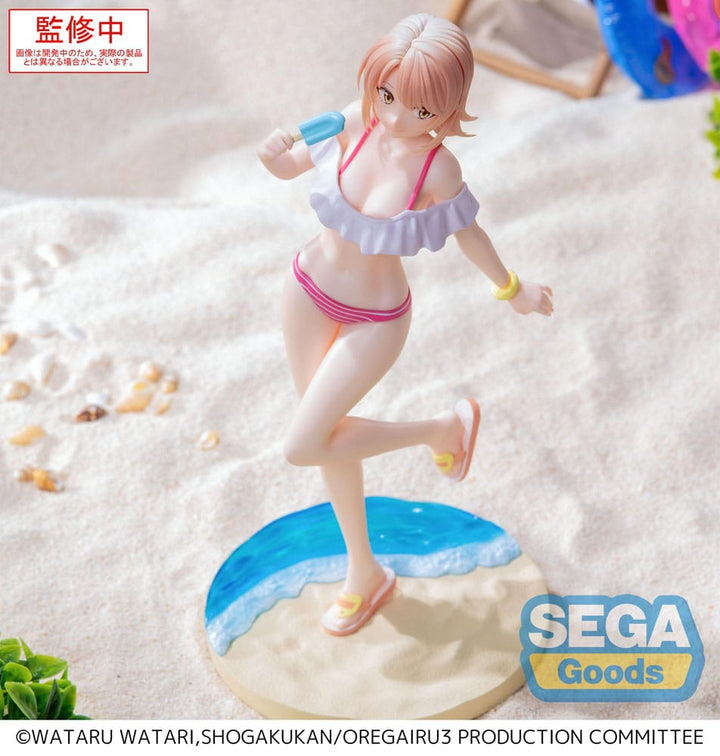 My Teen Romantic Comedy SNAFU Climax Iroha Isshiki Luminasta PVC Statue 20 cm