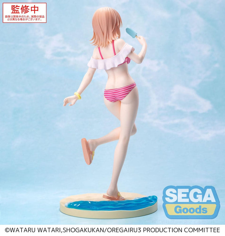 My Teen Romantic Comedy SNAFU Climax Iroha Isshiki Luminasta PVC Statue 20 cm