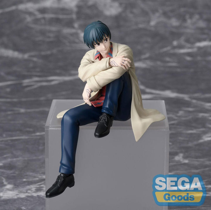 Sakamoto Days Nagumo PM Perching PVC Statue 14 cm