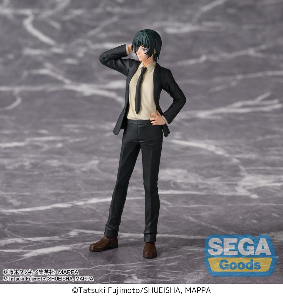 Chainsaw Man Desktop x Decorate Collections Himeno Figure