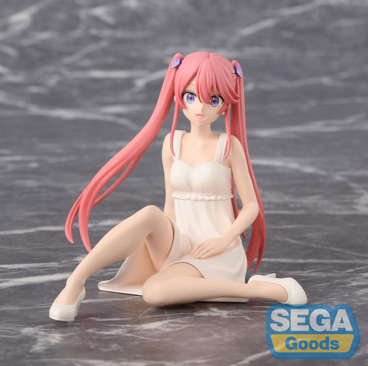 The Shiunji Family Children Ouka Shiunji PM Perching PVC Statue 9 cm