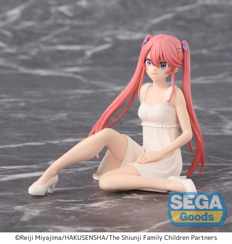The Shiunji Family Children Ouka Shiunji PM Perching PVC Statue 9 cm