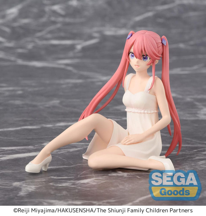 The Shiunji Family Children Ouka Shiunji PM Perching PVC Statue 9 cm