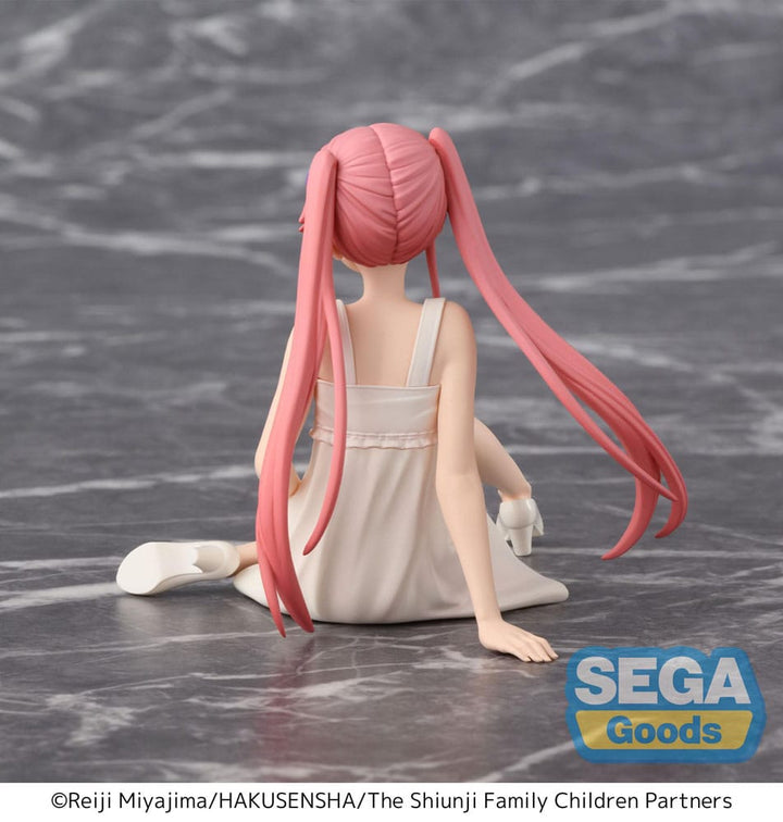 The Shiunji Family Children Ouka Shiunji PM Perching PVC Statue 9 cm