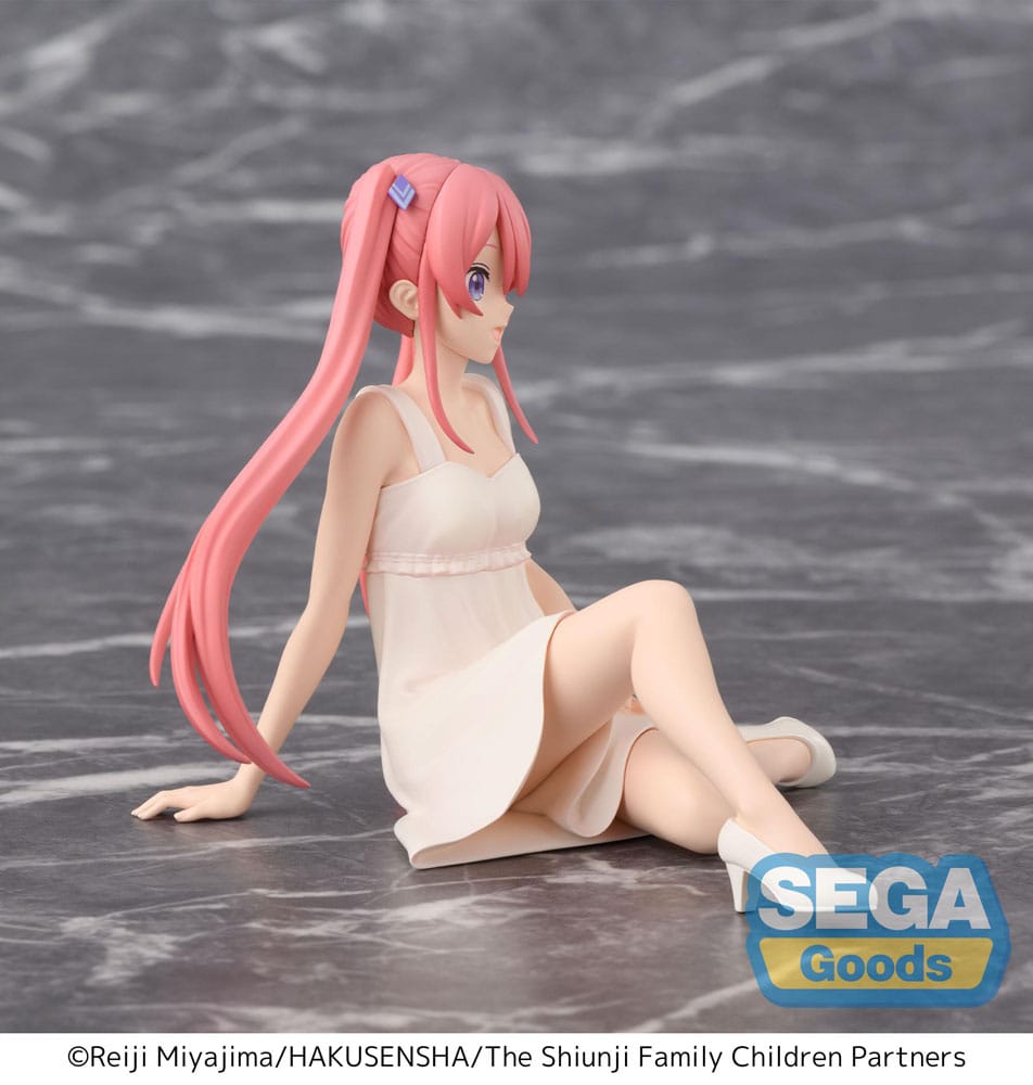 The Shiunji Family Children Ouka Shiunji PM Perching PVC Statue 9 cm