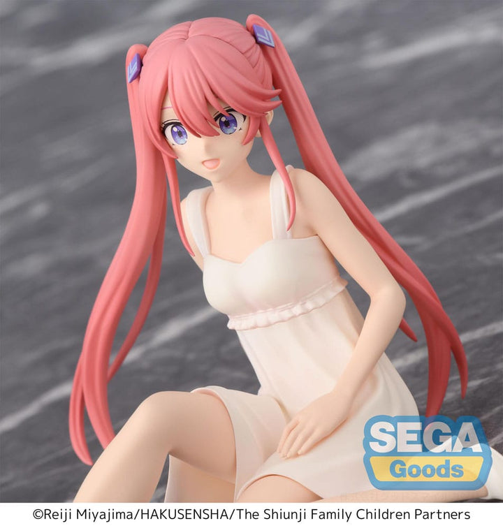 The Shiunji Family Children Ouka Shiunji PM Perching PVC Statue 9 cm