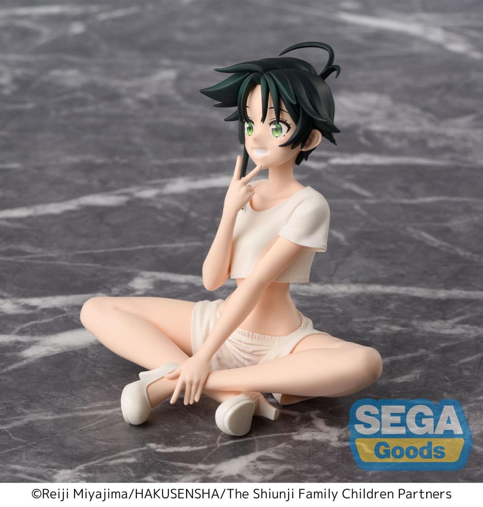 The Shiunji Family Children Minami Shiunji PM Perching PVC Statue 9 cm