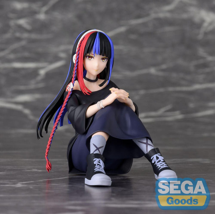 Kamitsubaki City Under Construction Haru Asanushi PM Perching PVC Statue 9 cm