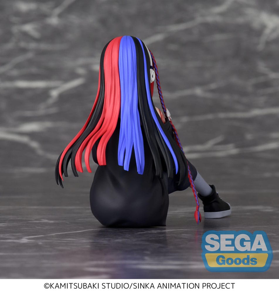 Kamitsubaki City Under Construction Haru Asanushi PM Perching PVC Statue 9 cm