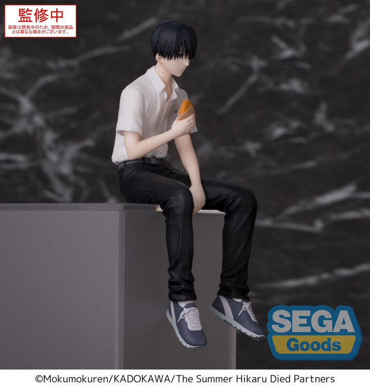The Summer Hikaru Died Yoshiki PM Perching PVC Statue 14 cm