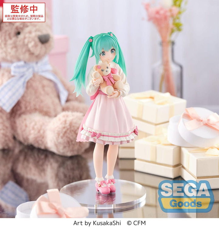 Hatsune Miku Luminasta PVC Statue Conceptual Series Vol 3 18 cm