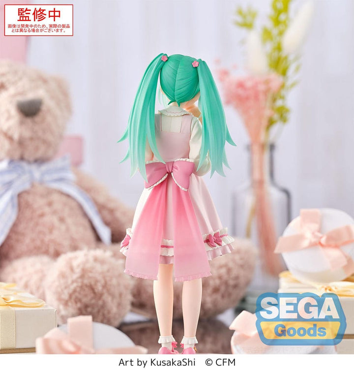 Hatsune Miku Luminasta PVC Statue Conceptual Series Vol 3 18 cm