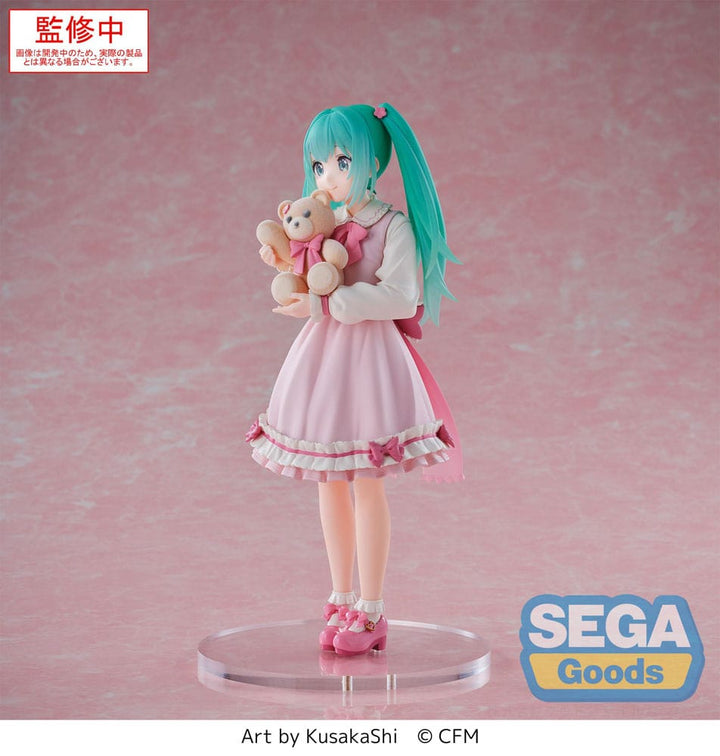 Hatsune Miku Luminasta PVC Statue Conceptual Series Vol 3 18 cm