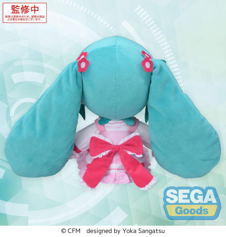 Hatsune Miku Plush Figure Fuwa Petit Conceptual Series Vol 3 M 24 cm