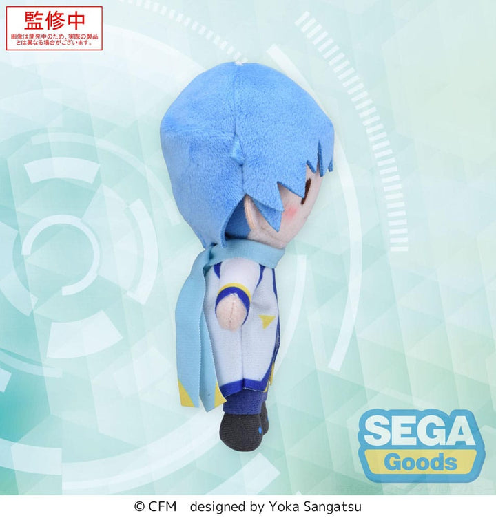 Character Vocal Series  Petit Mini Plush Figure EX 14 cm kaito Fuwa