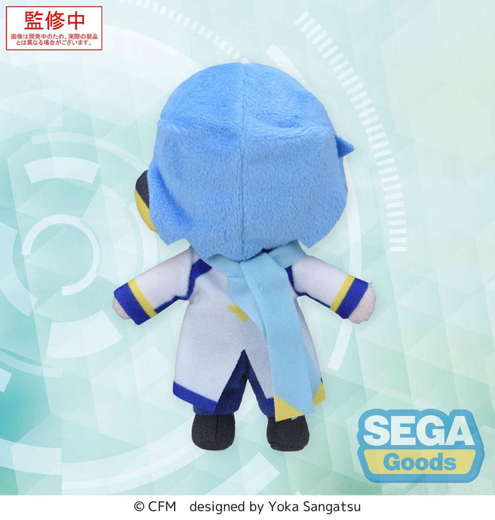 Character Vocal Series  Petit Mini Plush Figure EX 14 cm kaito Fuwa