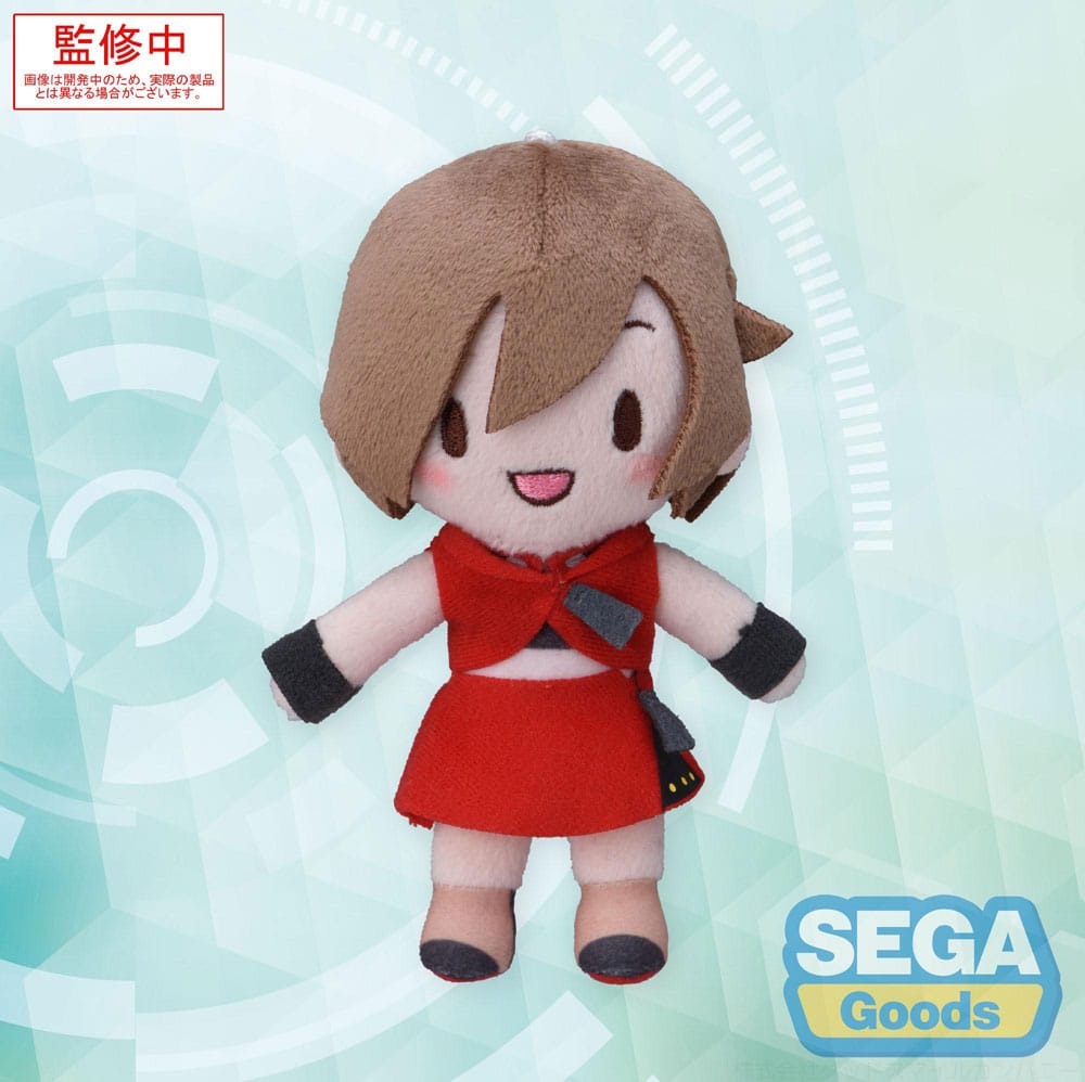 Character Vocal Series Petit Mini Plush Figure EX 14 cm Meiko Fuwa