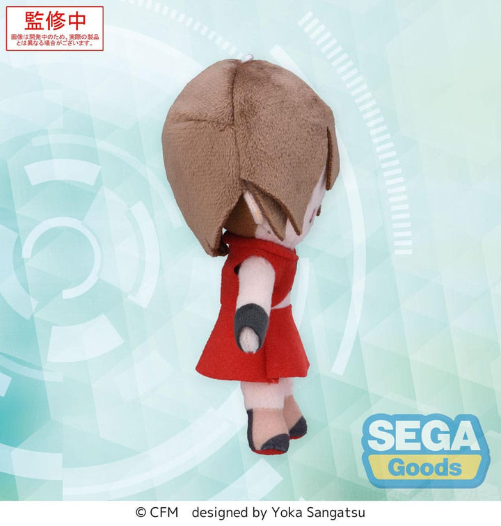 Character Vocal Series Petit Mini Plush Figure EX 14 cm Meiko Fuwa