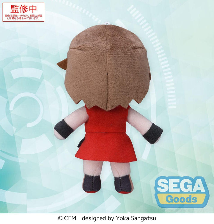 Character Vocal Series Petit Mini Plush Figure EX 14 cm Meiko Fuwa