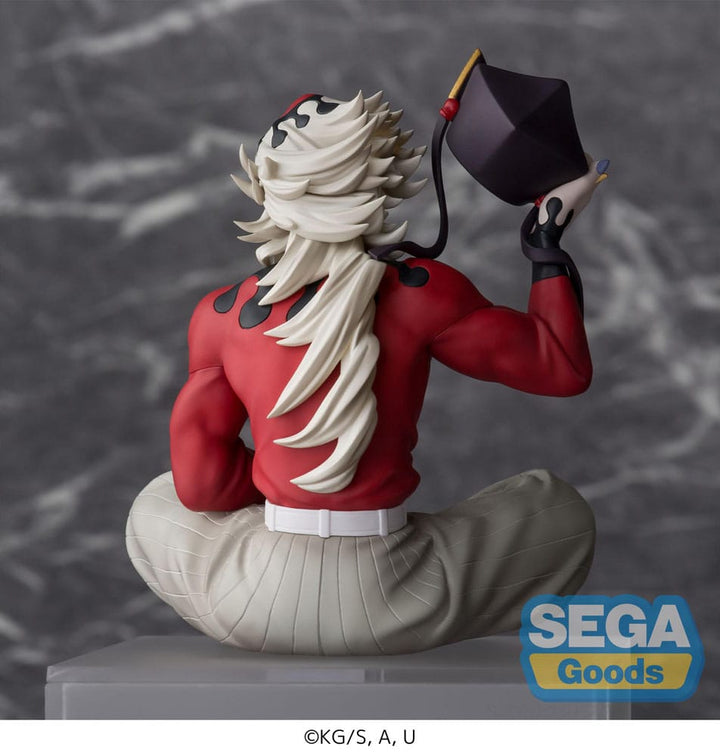 Demon Slayer Doma PM Perching PVC Statue 12 cm