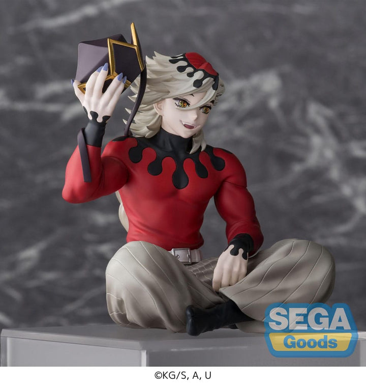 Demon Slayer Doma PM Perching PVC Statue 12 cm