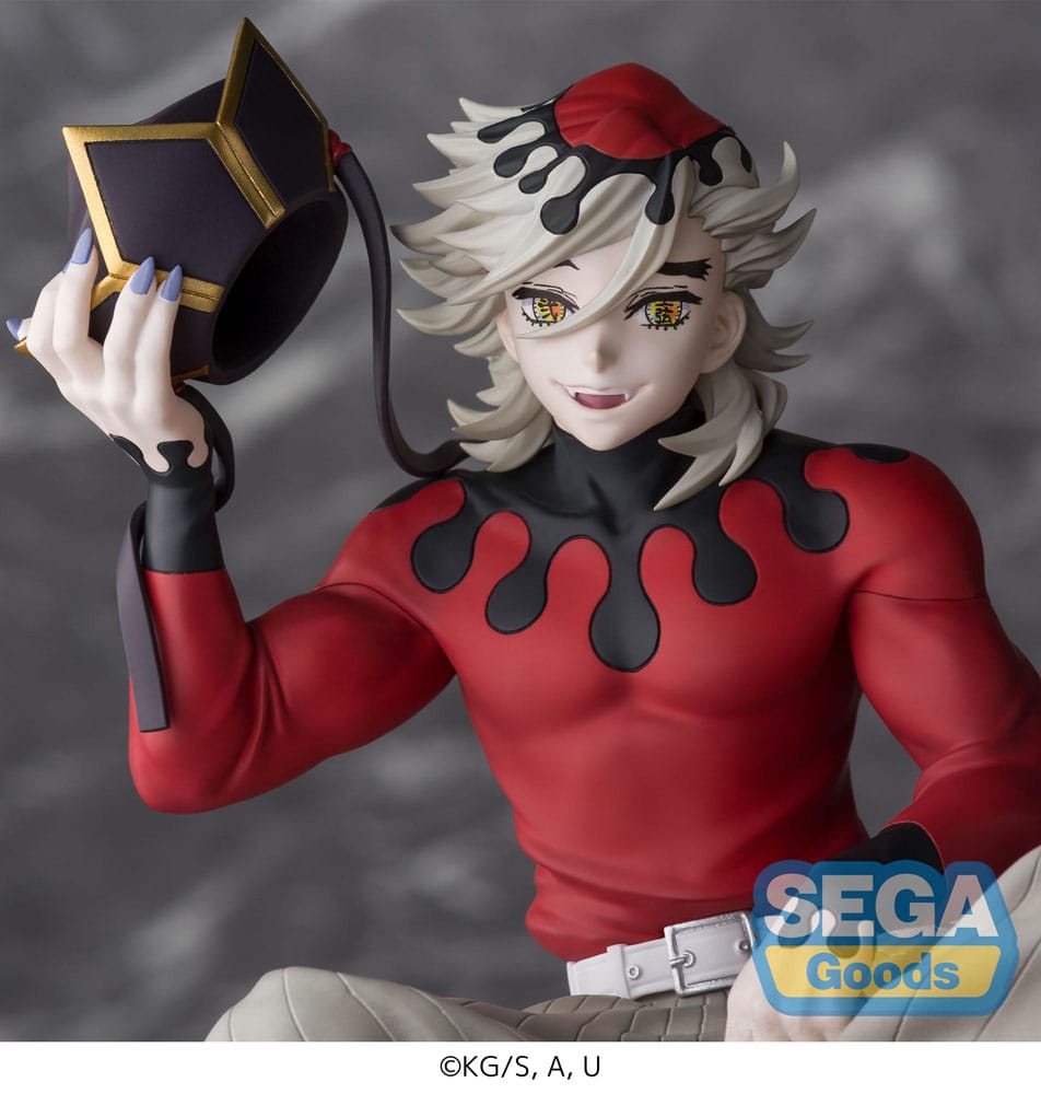 Demon Slayer Doma PM Perching PVC Statue 12 cm