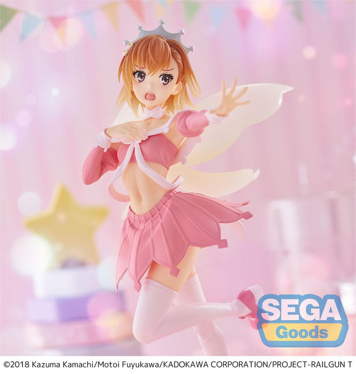 Luminasta Mikoto Misaka A Certain Scientific Railgun T Funko POP Vinyl Figure