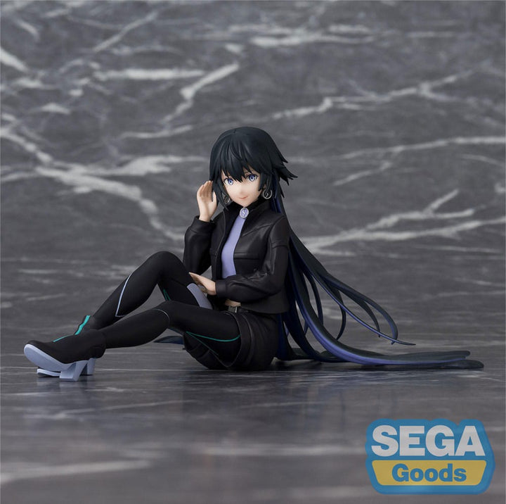 Kamitsubaki Koko Rinne Kamitsubaki City Under Construction PM Perching PVC Statue 9 cm