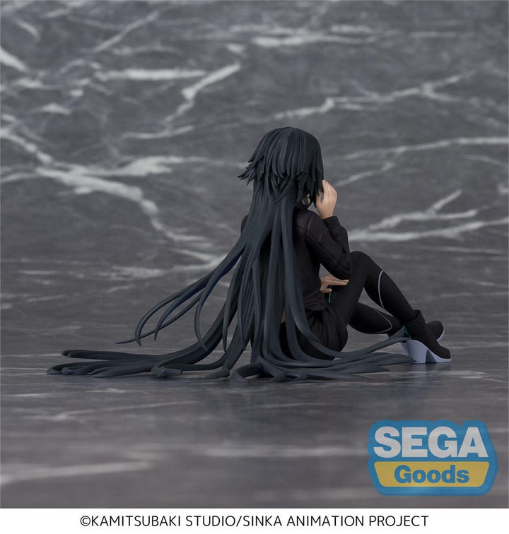 Kamitsubaki Koko Rinne Kamitsubaki City Under Construction PM Perching PVC Statue 9 cm