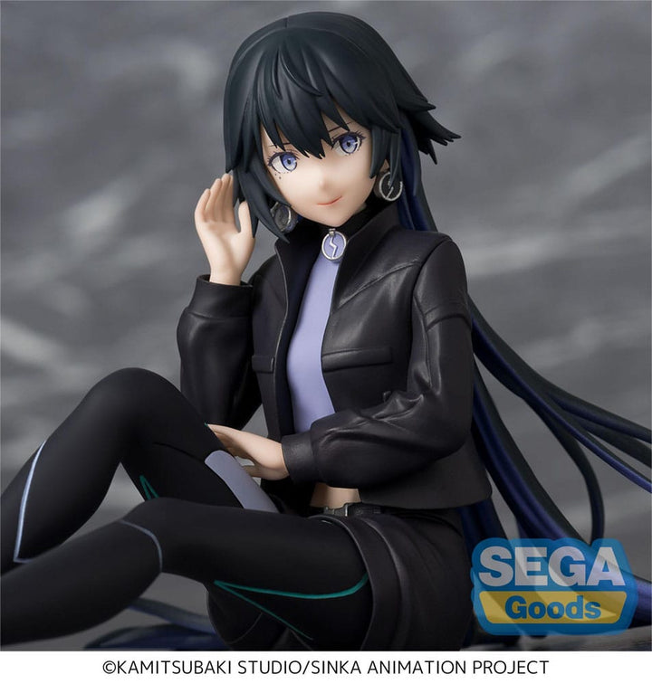 Kamitsubaki Koko Rinne Kamitsubaki City Under Construction PM Perching PVC Statue 9 cm