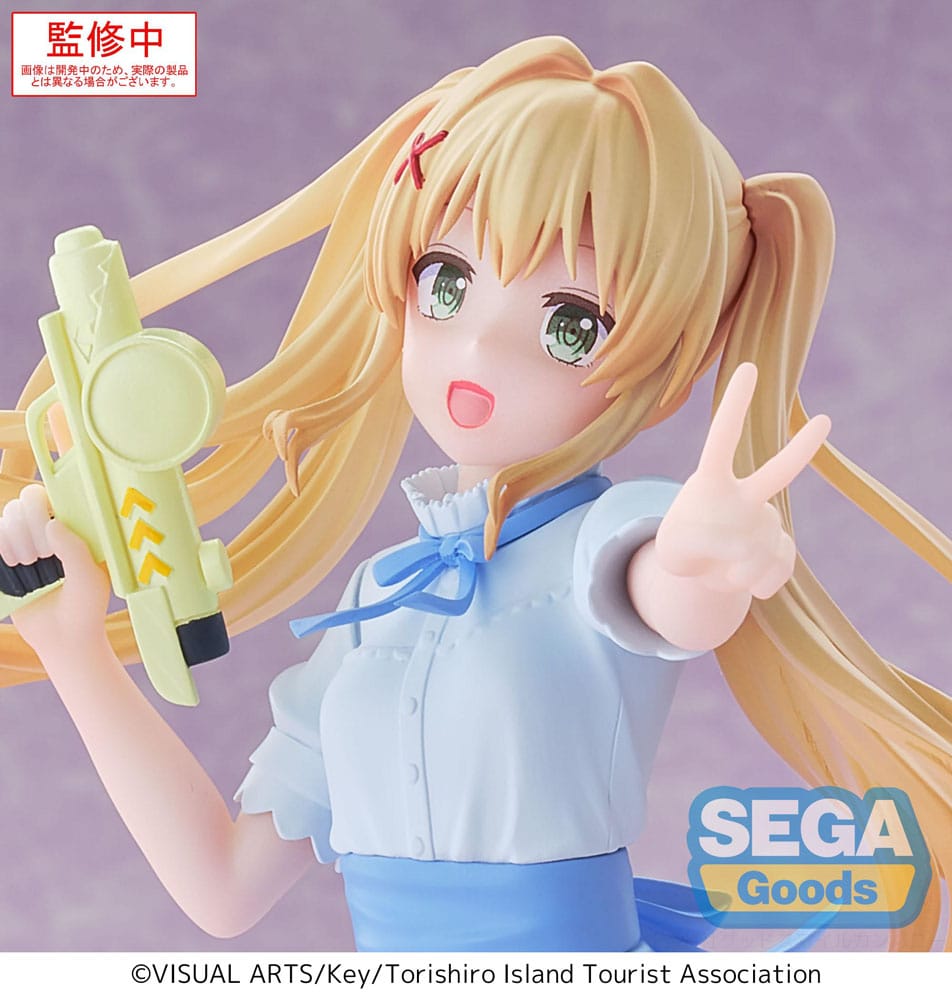 Summer Pockets Wenders Tsumugi Summer Pockets Funko POP Vinyl Figure