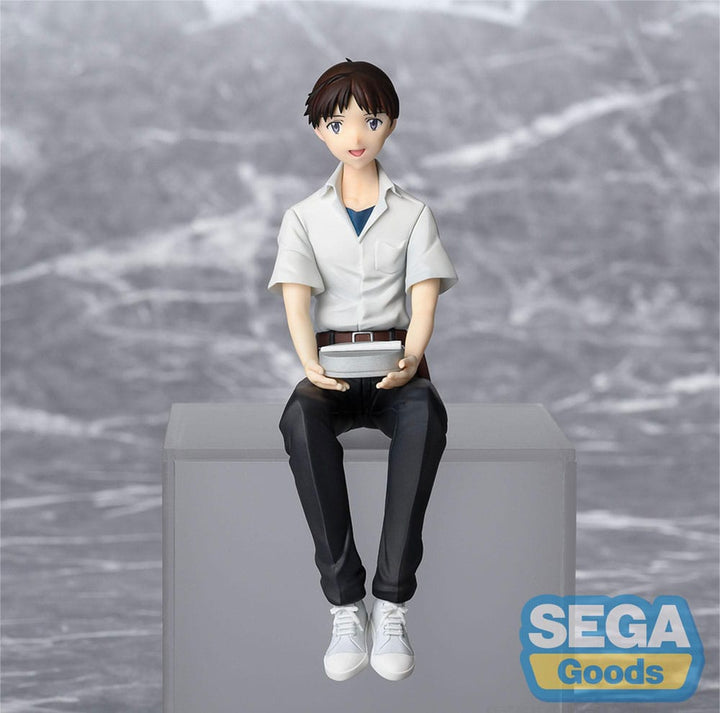 PM Shinji Ikari Evangelion Funko POP Vinyl Figure