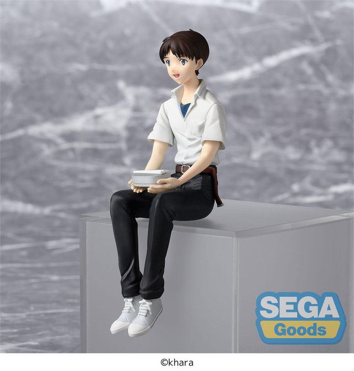 PM Shinji Ikari Evangelion Funko POP Vinyl Figure