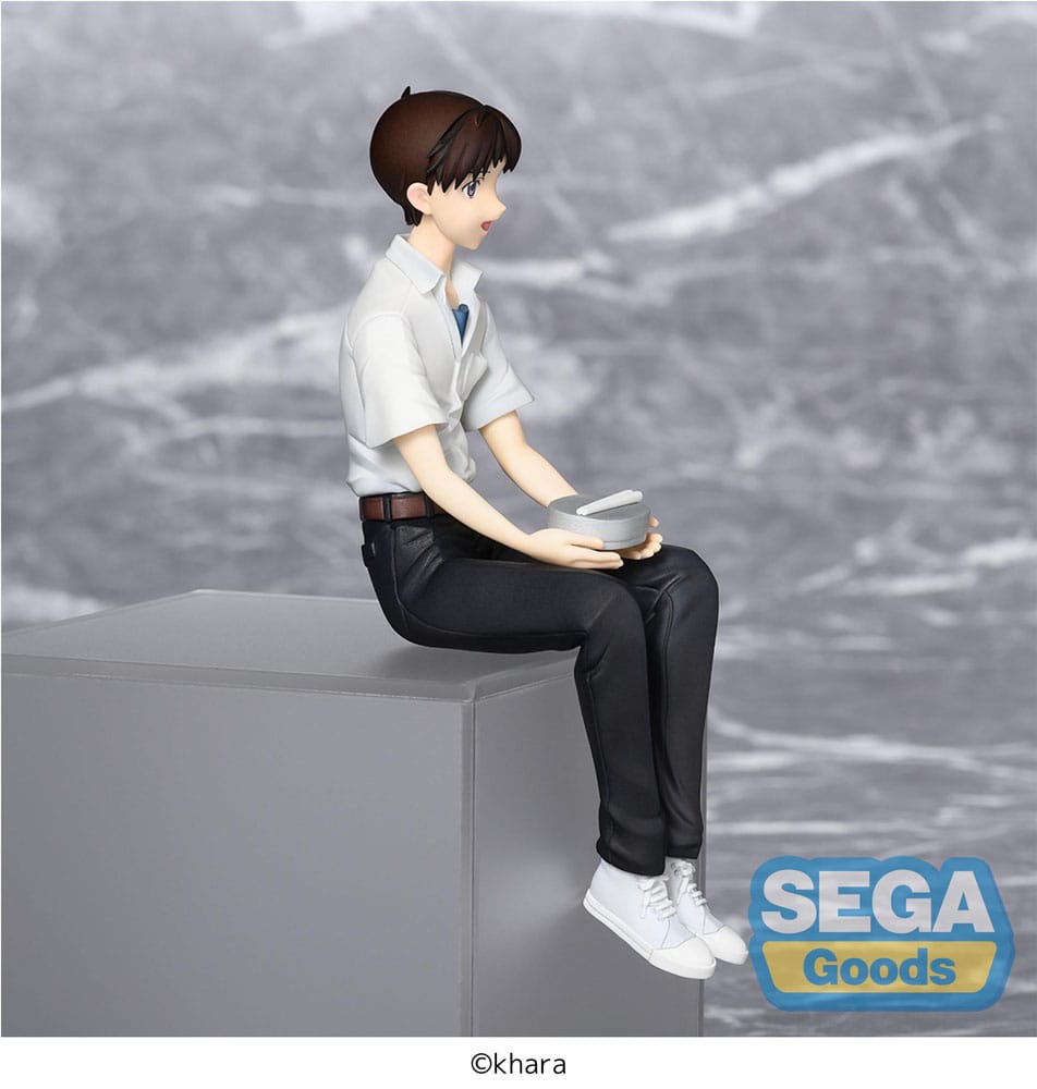 PM Shinji Ikari Evangelion Funko POP Vinyl Figure