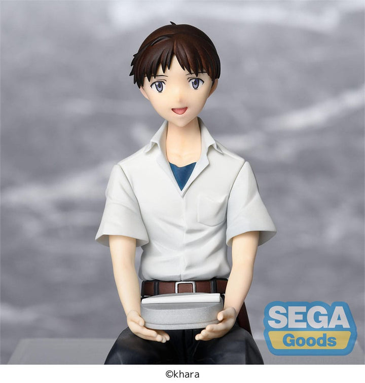 PM Shinji Ikari Evangelion Funko POP Vinyl Figure