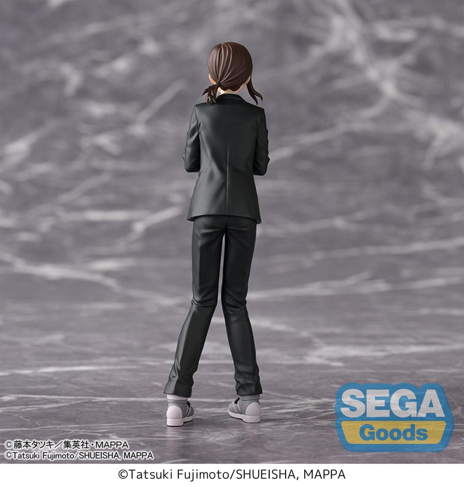 Chainsaw Man Kobeni PVC Statue Desktop Decor Collection 16 cm