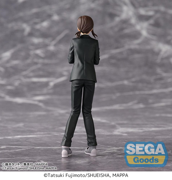 Chainsaw Man Kobeni PVC Statue Desktop Decor Collection 16 cm