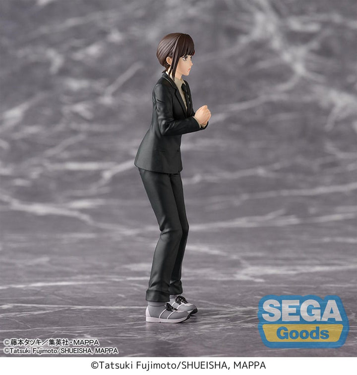 Chainsaw Man Kobeni PVC Statue Desktop Decor Collection 16 cm