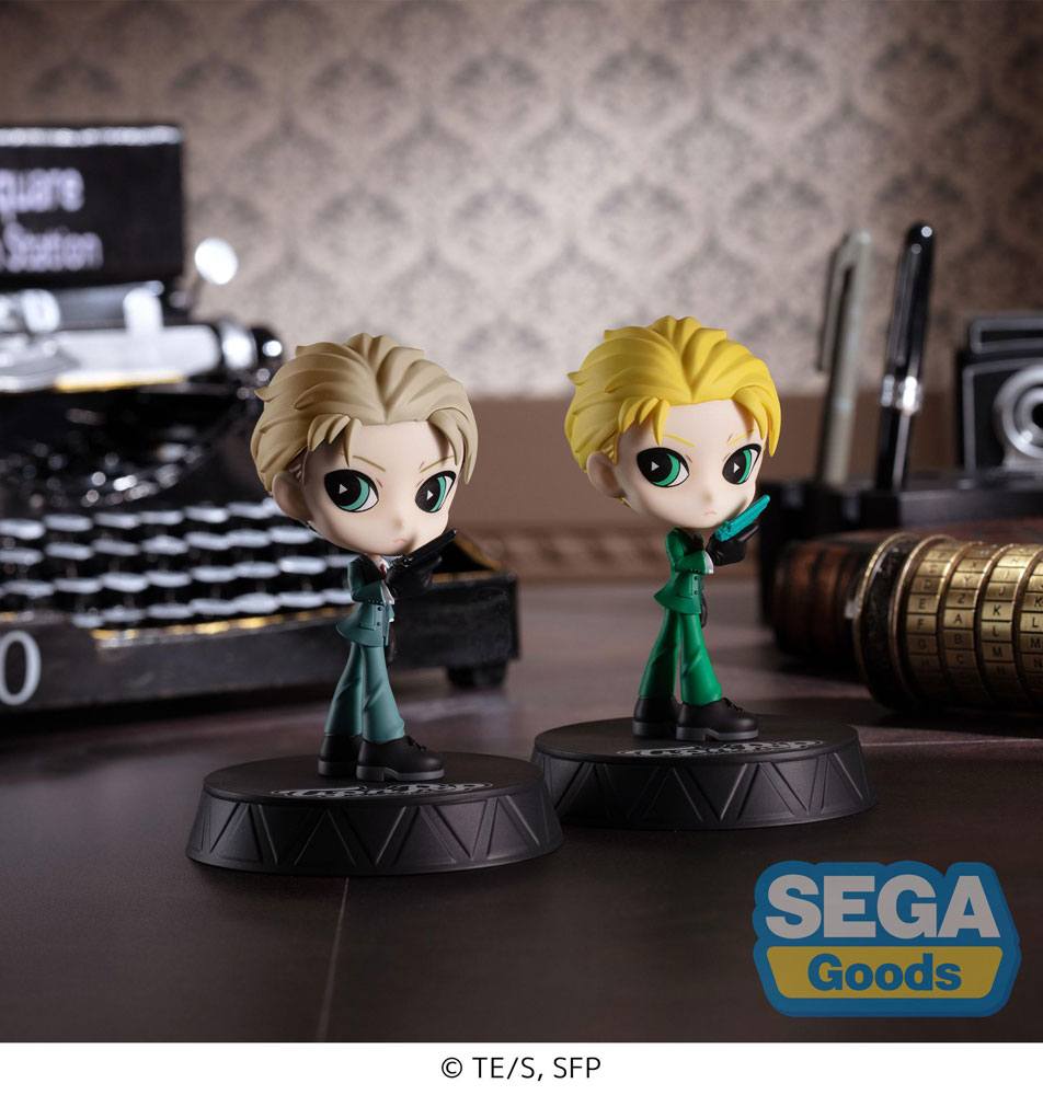 Sega Loid Forger Spy x Family TipnPop PM PVC Statue 12cm