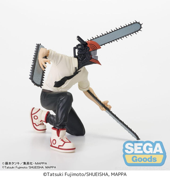Chainsaw Man Chainsaw Man Volume 2 PM Perching PVC Statue 13 cm