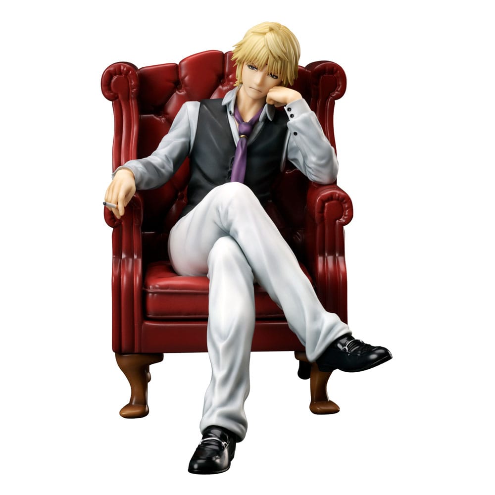 Saiyuki Reload Zeroin Zenjou Sanzo PVC Statue 15cm
